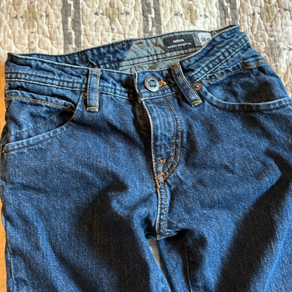 Volcano size 24/8 boys jeans